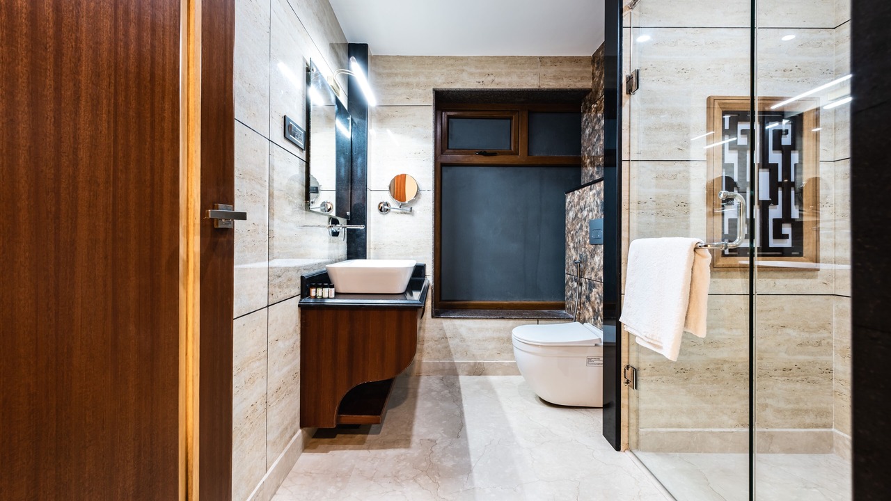 Photo of Bathroom in Leh