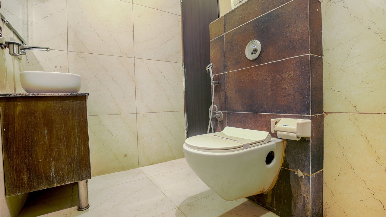Photo of Bathroom in Amritsar