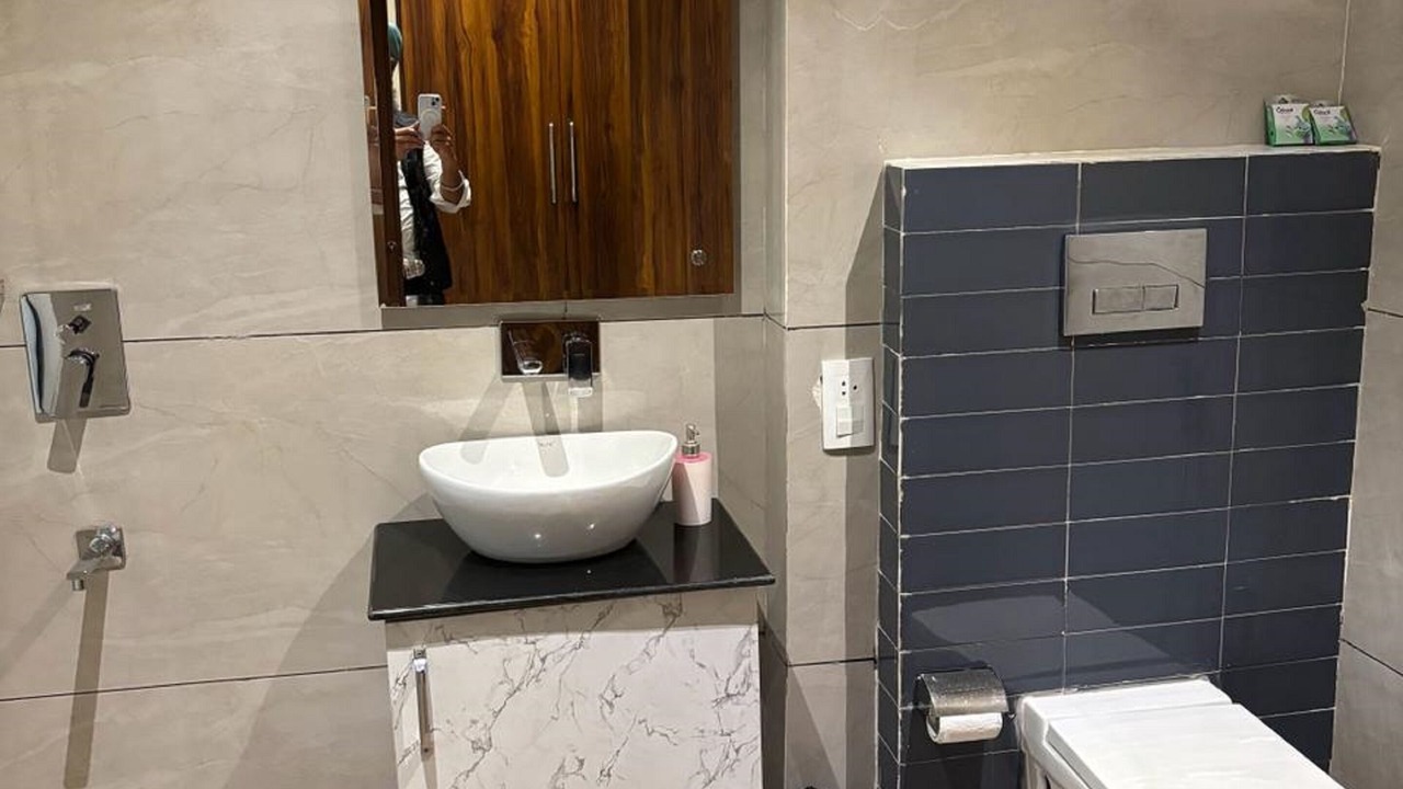 Photo of Bathroom in Sultanpur