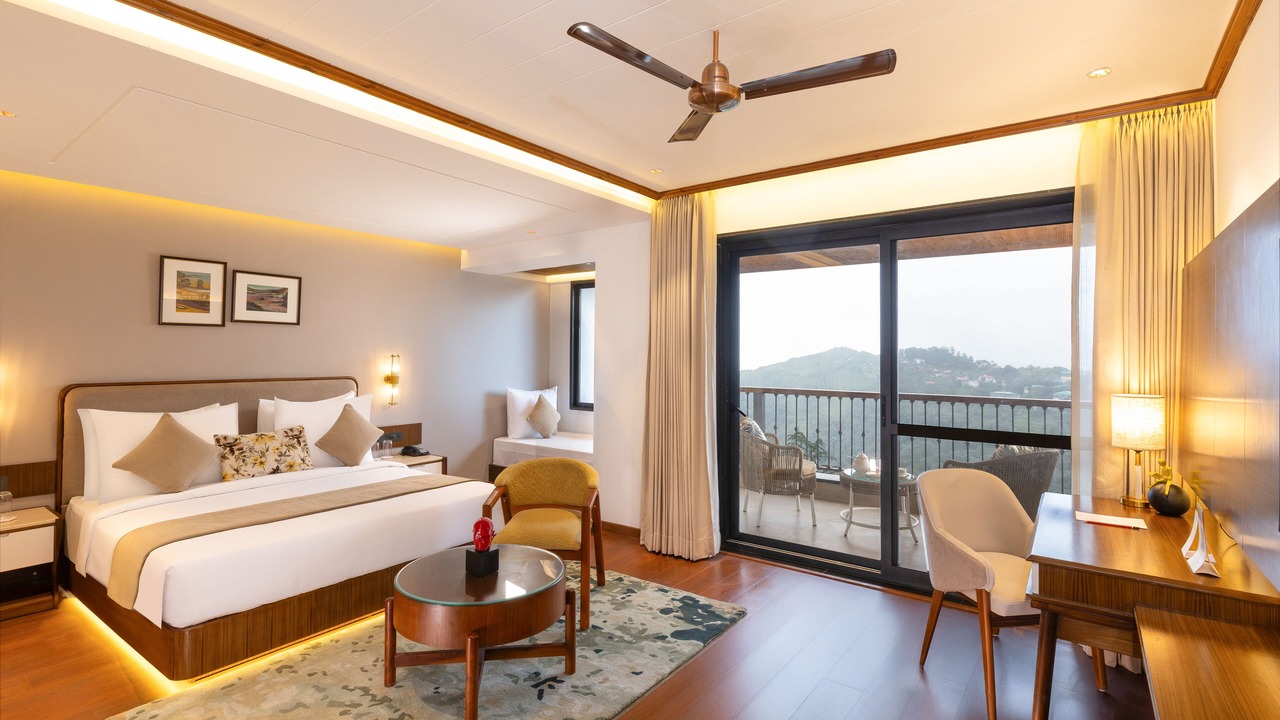 Photo of Bedroom in The Mall Road