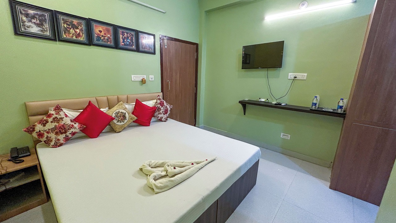 Photo of Bedroom in Mandarmani