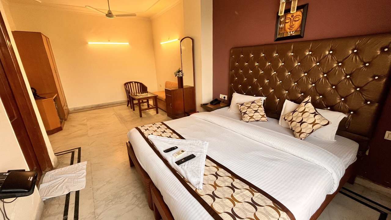 Photo of Bedroom in Old Gurgaon