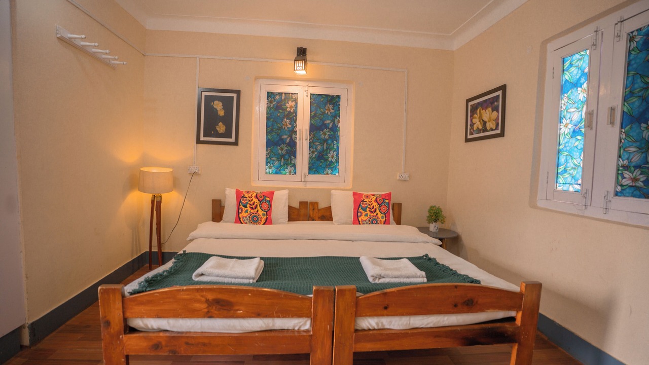 Photo of Bedroom in Auli
