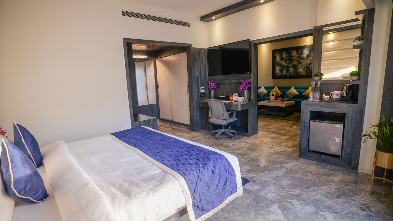 Photo of Bedroom in Bareilly