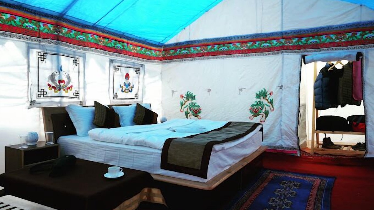 Photo of Bedroom in Leh