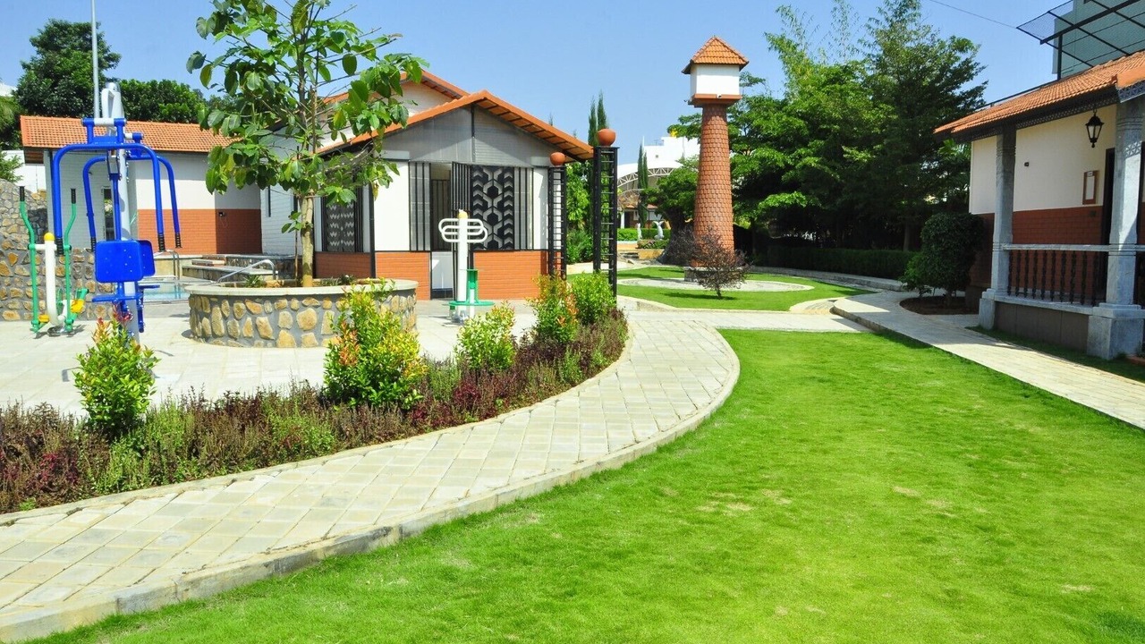 Photo of Outdoor in Electronics City