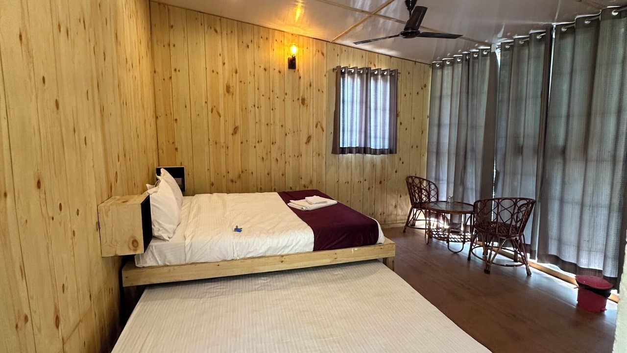 Photo of Bedroom in Bhimtal