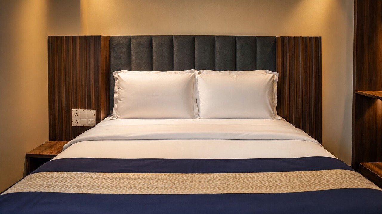 Photo of Bedroom in Dharamshala