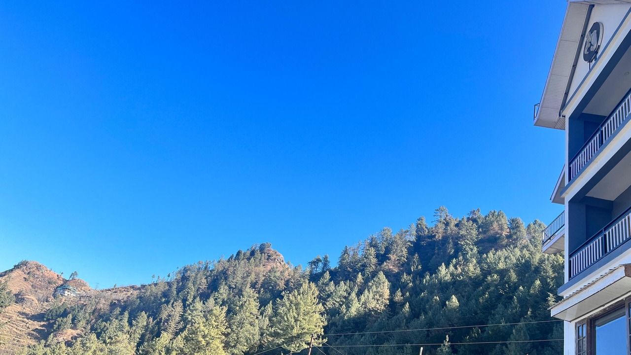 Photo of Outdoor in Theog