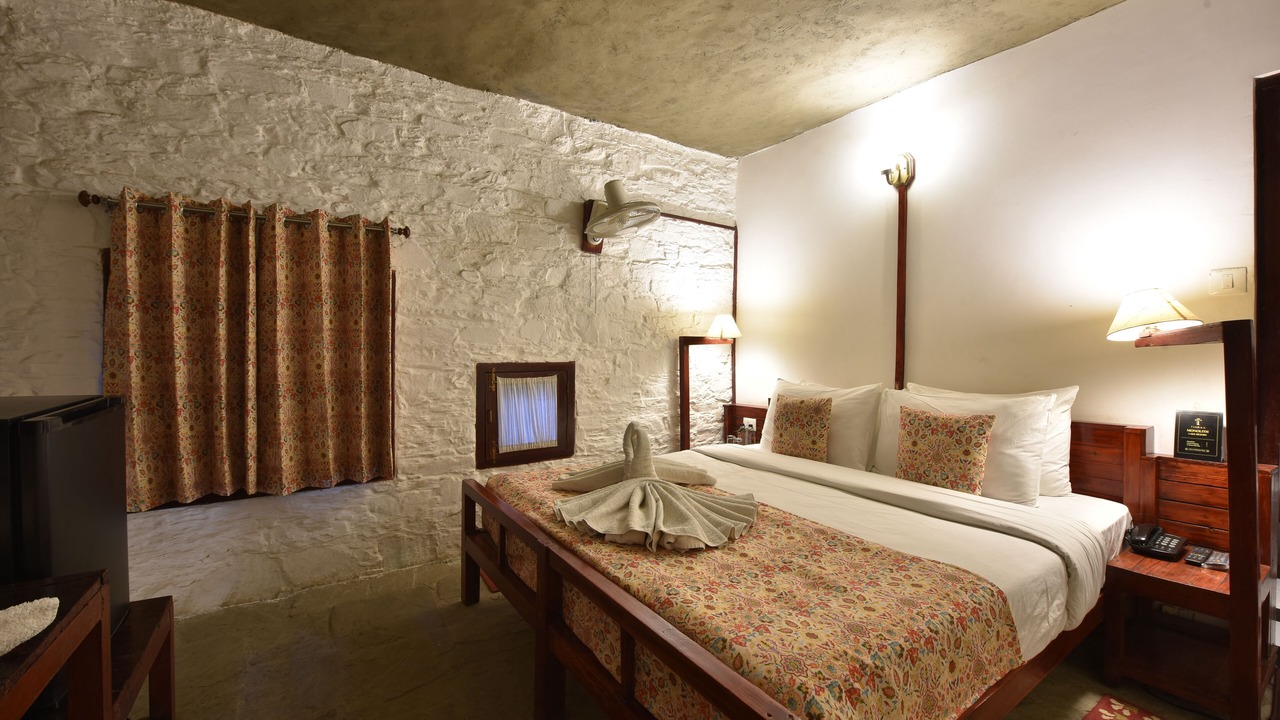 Photo of Bedroom in Bhimtal
