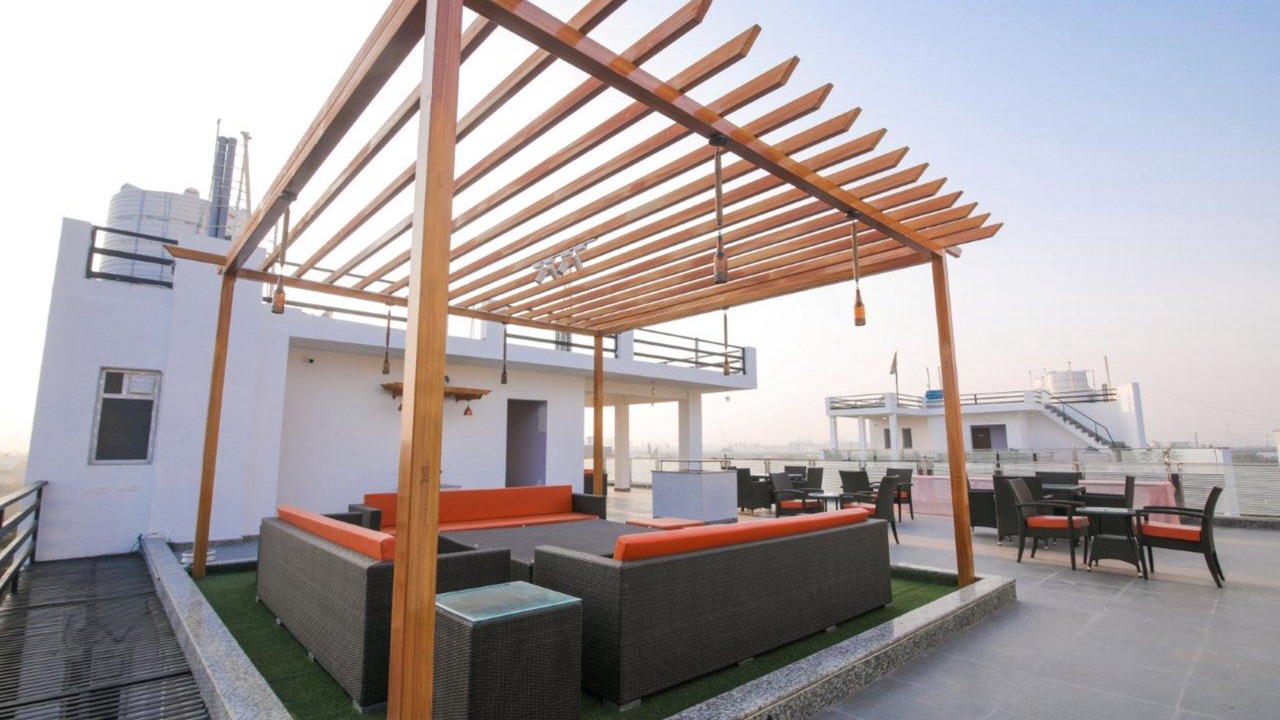 Photo of Patio Balcony in Greater Noida