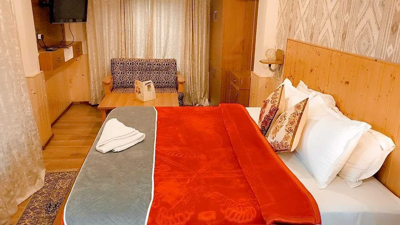 Photo of Bedroom in Aleo