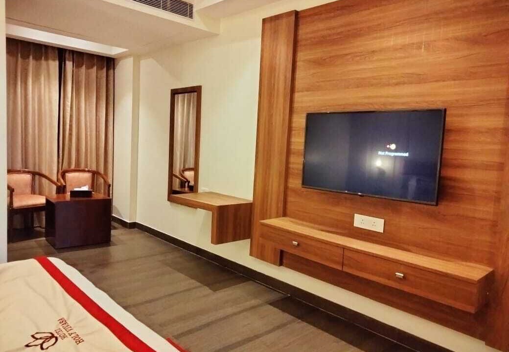 Photo of Bedroom in Rishikesh