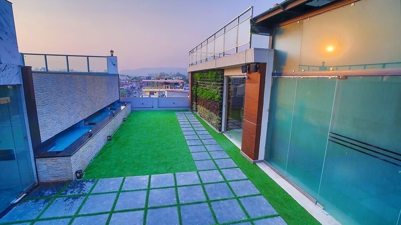 Photo of Patio Balcony in Rishikesh