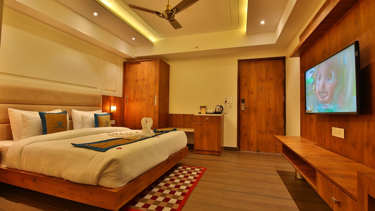 Photo of Bedroom in Rishikesh