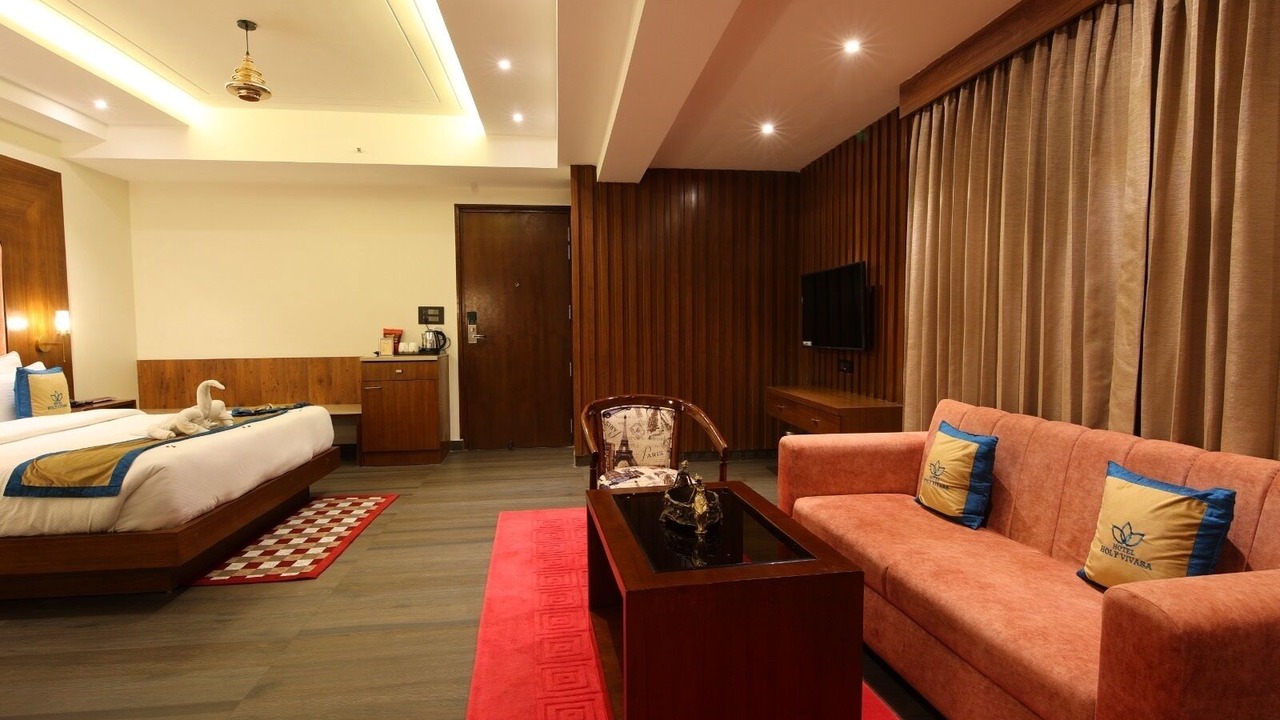 Photo of Bedroom in Rishikesh