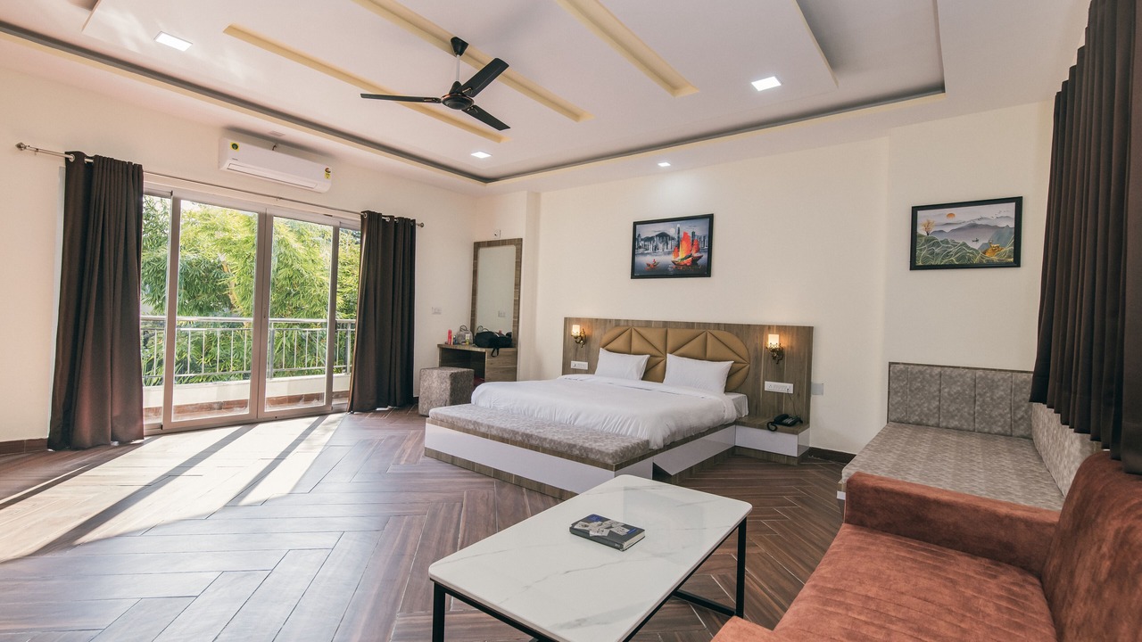 Photo of Patio Balcony in Bedla