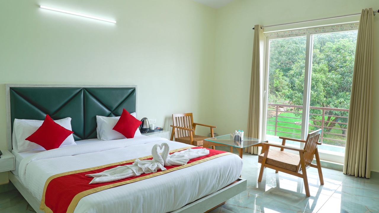 Photo of Bedroom in Khempur