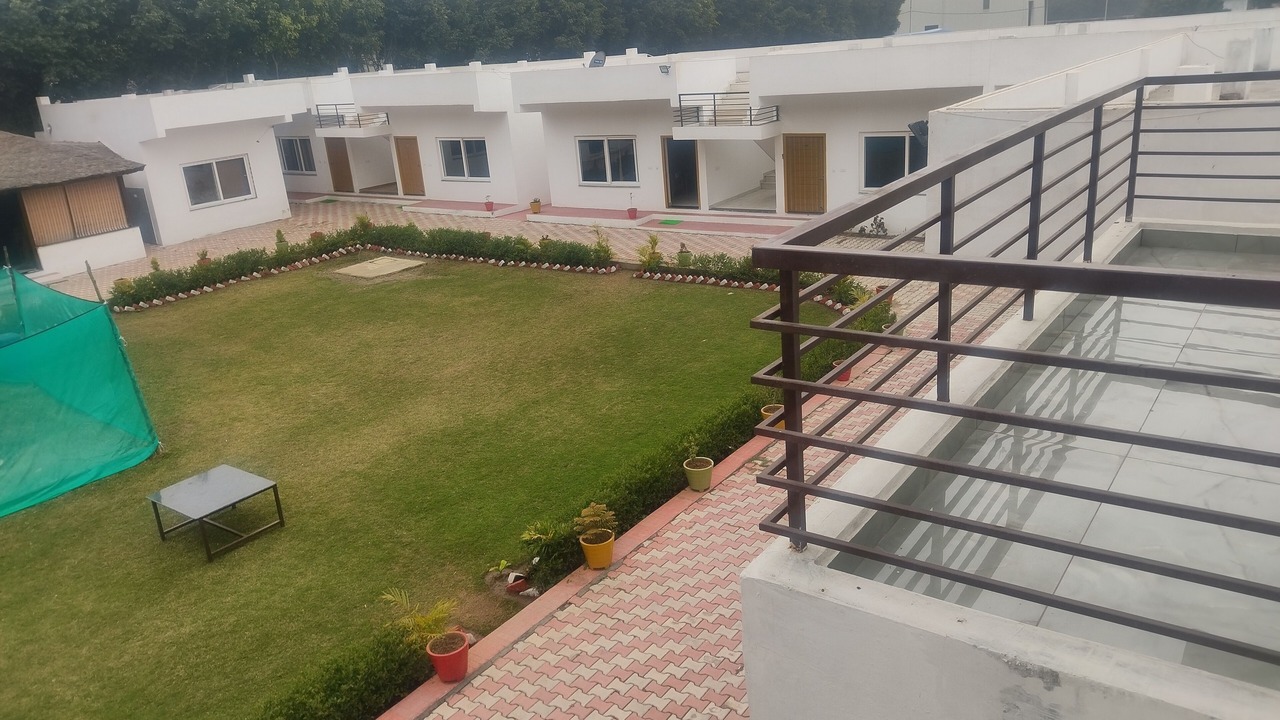 Photo of Patio Balcony in Khempur