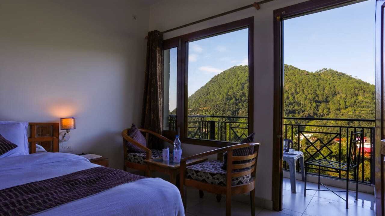 Photo of Bedroom in Bhimtal