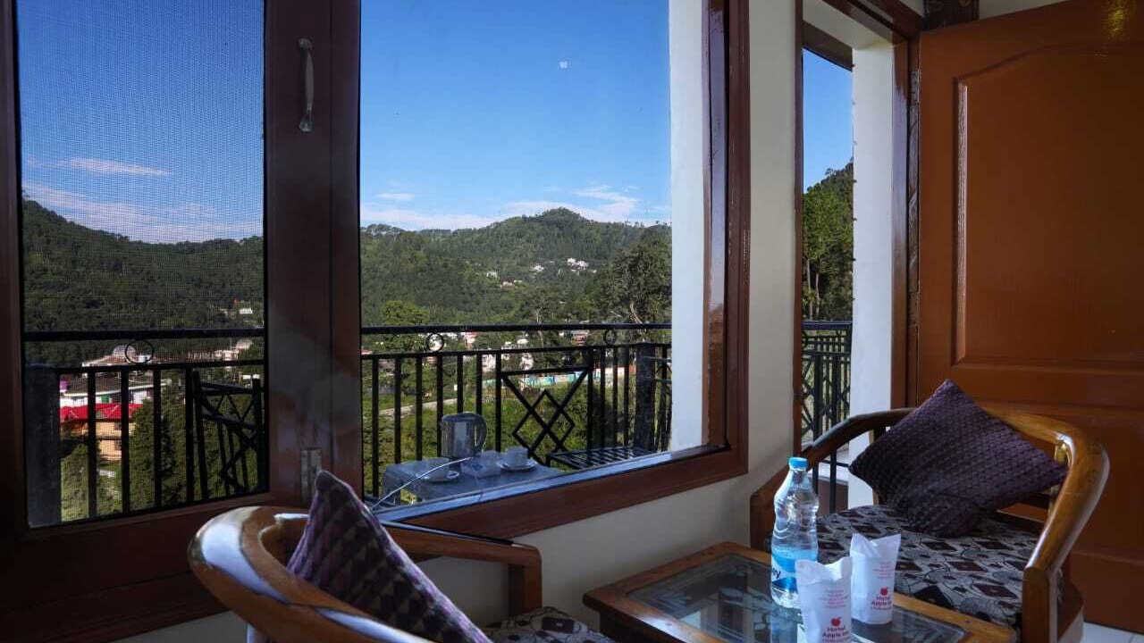 Photo of Bedroom in Bhimtal