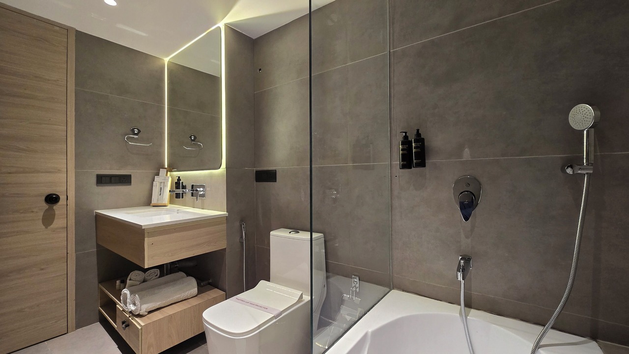Photo of Bathroom in Bullawala