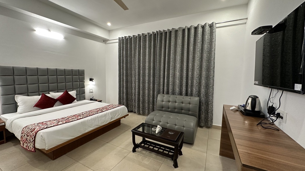 Photo of Bedroom in Kasol
