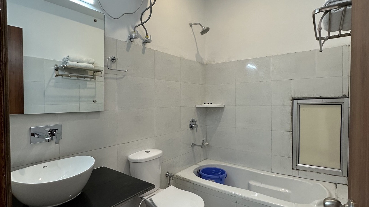 Photo of Bathroom in Kasol