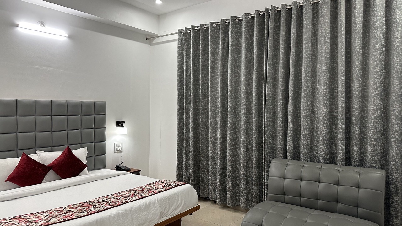 Photo of Bedroom in Kasol
