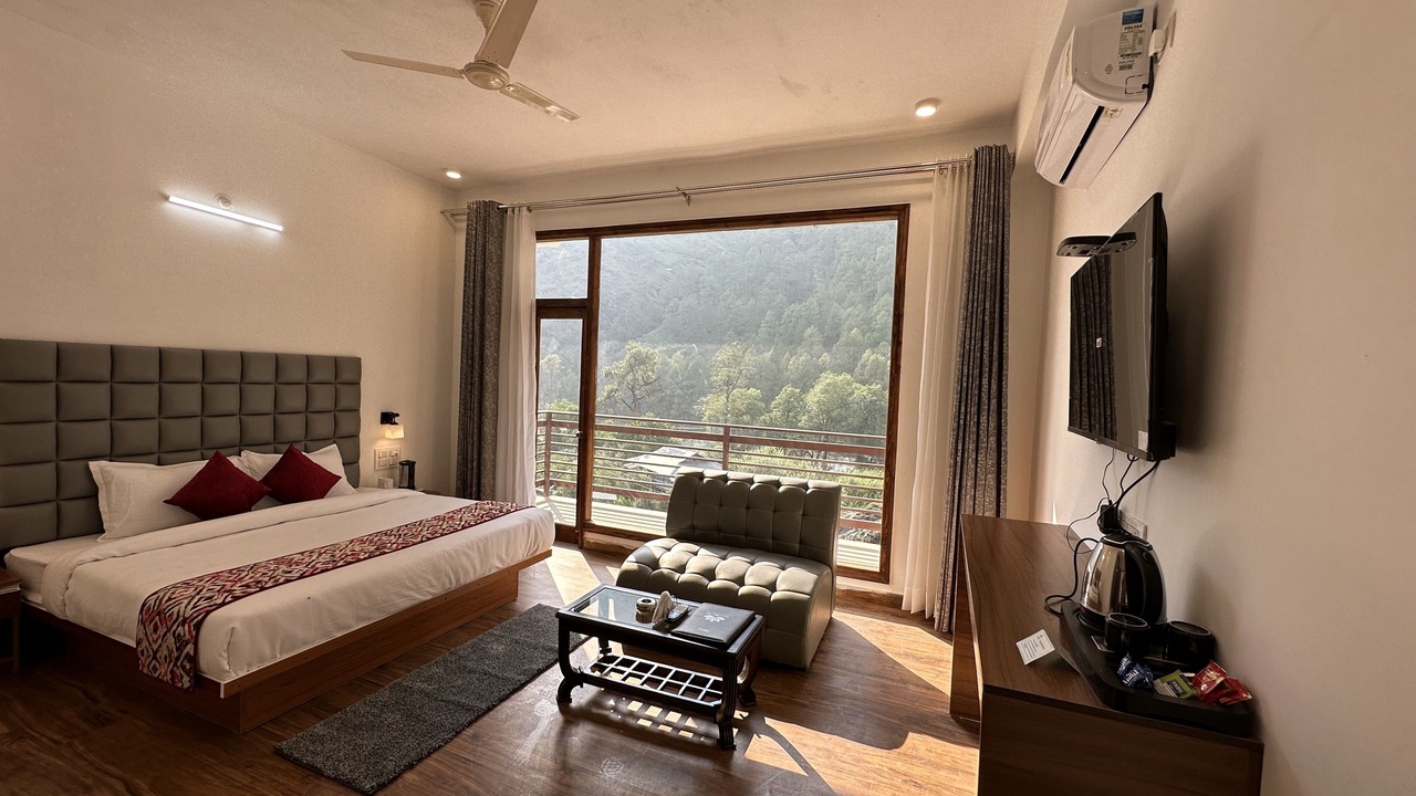 Photo of Bedroom in Kasol