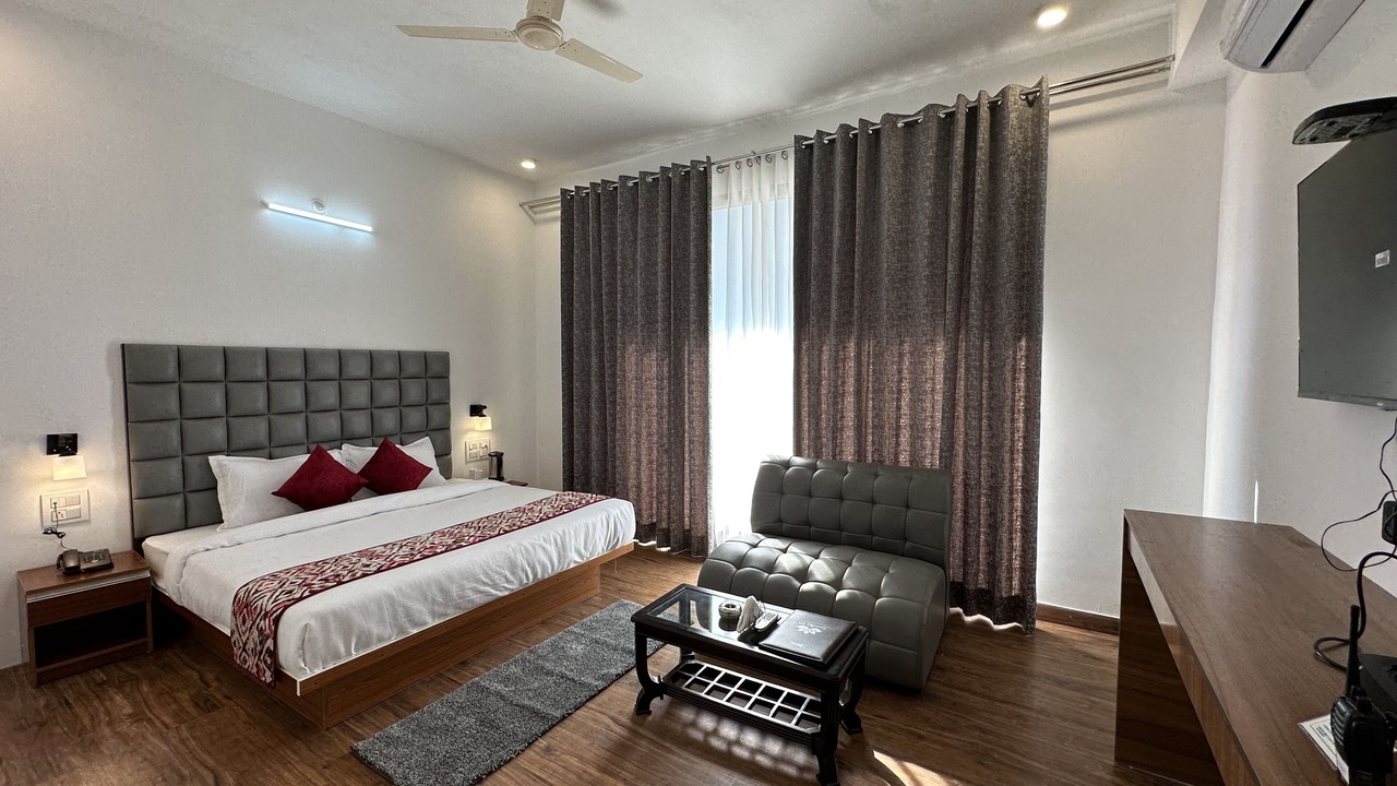 Photo of Bedroom in Kasol