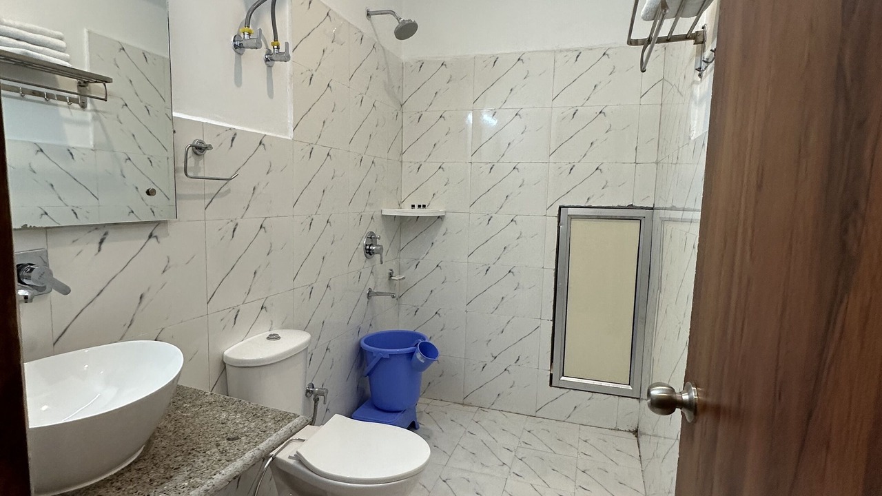 Photo of Bathroom in Kasol