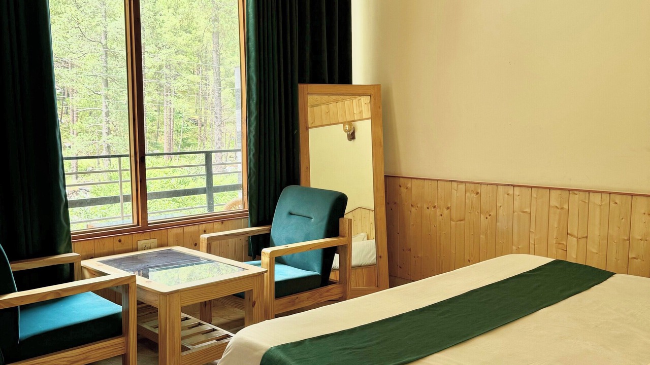 Photo of Bedroom in Kasol