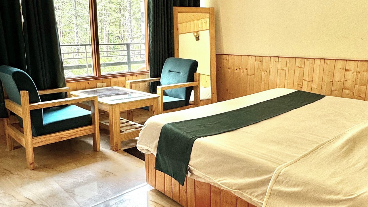 Photo of Bedroom in Kasol