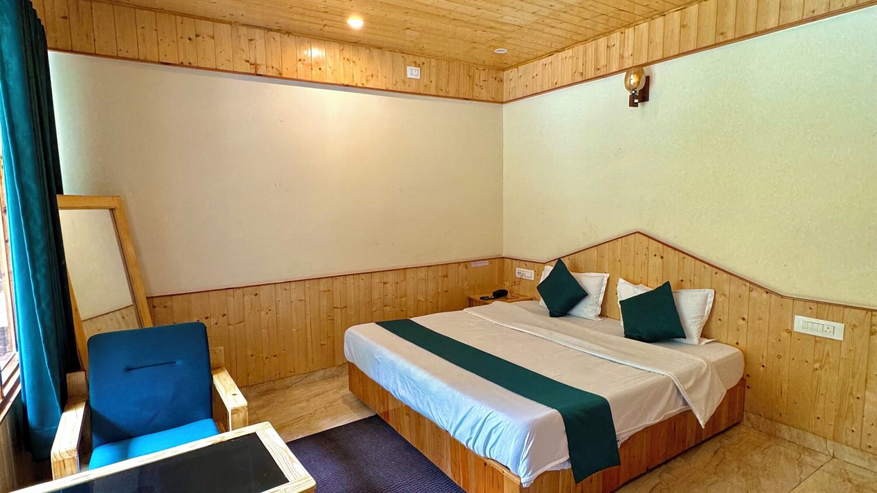 Photo of Bedroom in Kasol