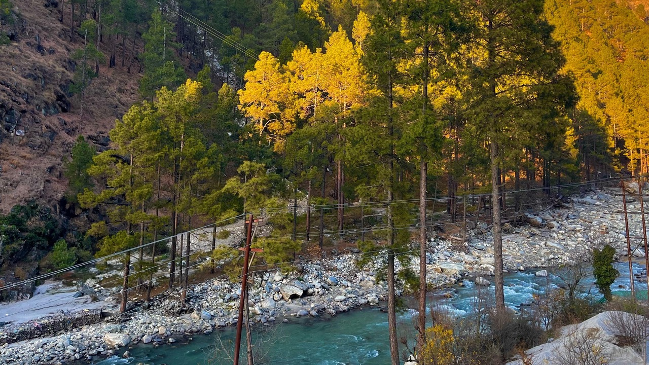 Photo of Patio Balcony in Kasol