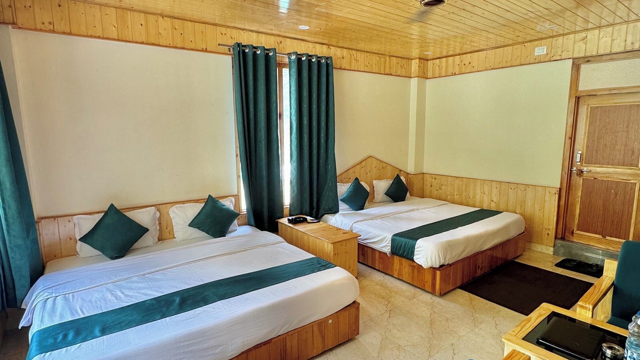 Photo of Bedroom in Kasol