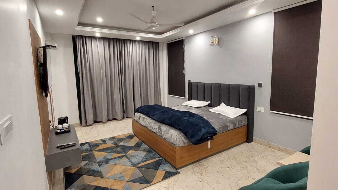 Photo of Bedroom in Manali