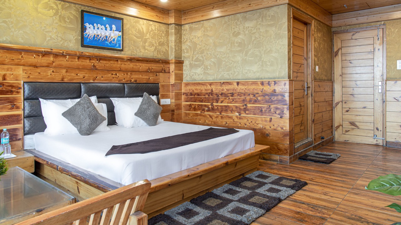 Photo of Bedroom in Kufri