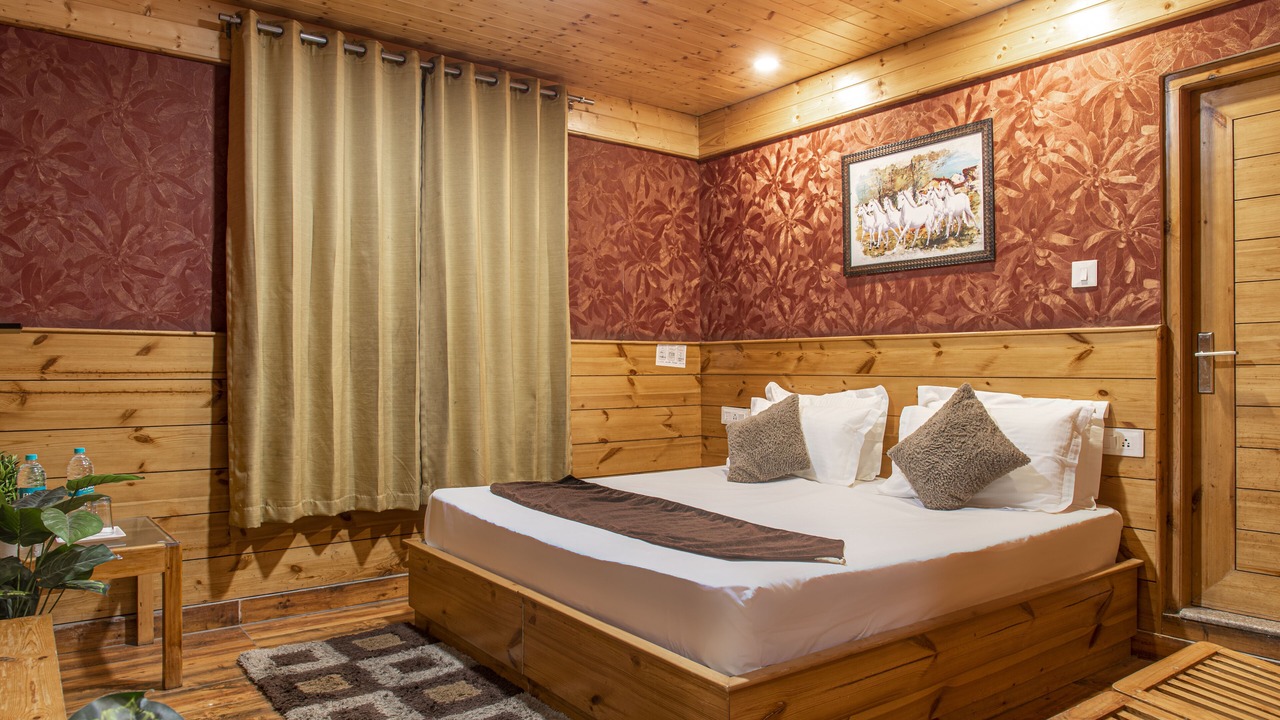 Photo of Bedroom in Kufri