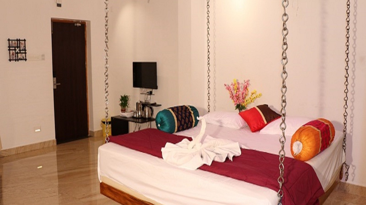 Photo of Bedroom in Yercaud