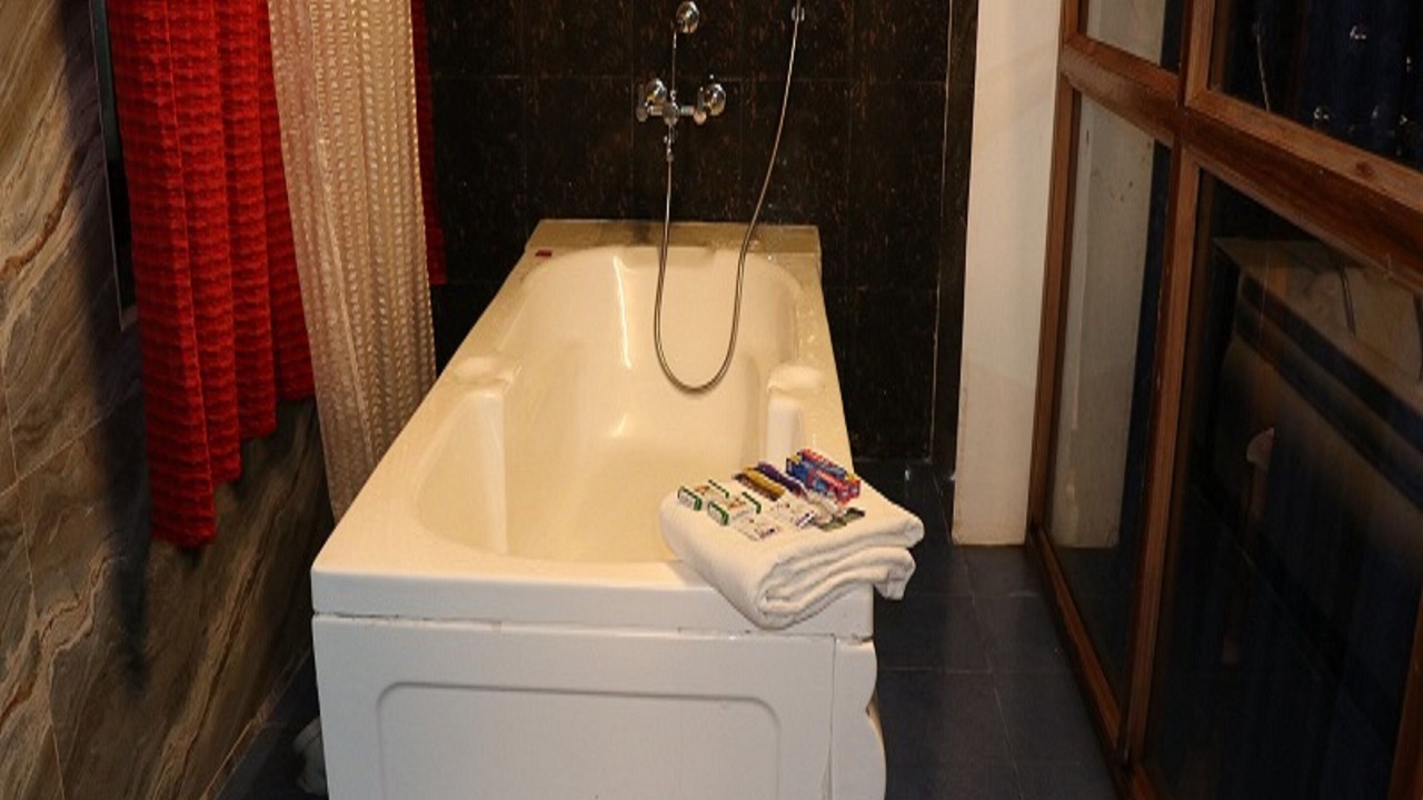 Photo of Bathroom in Yercaud