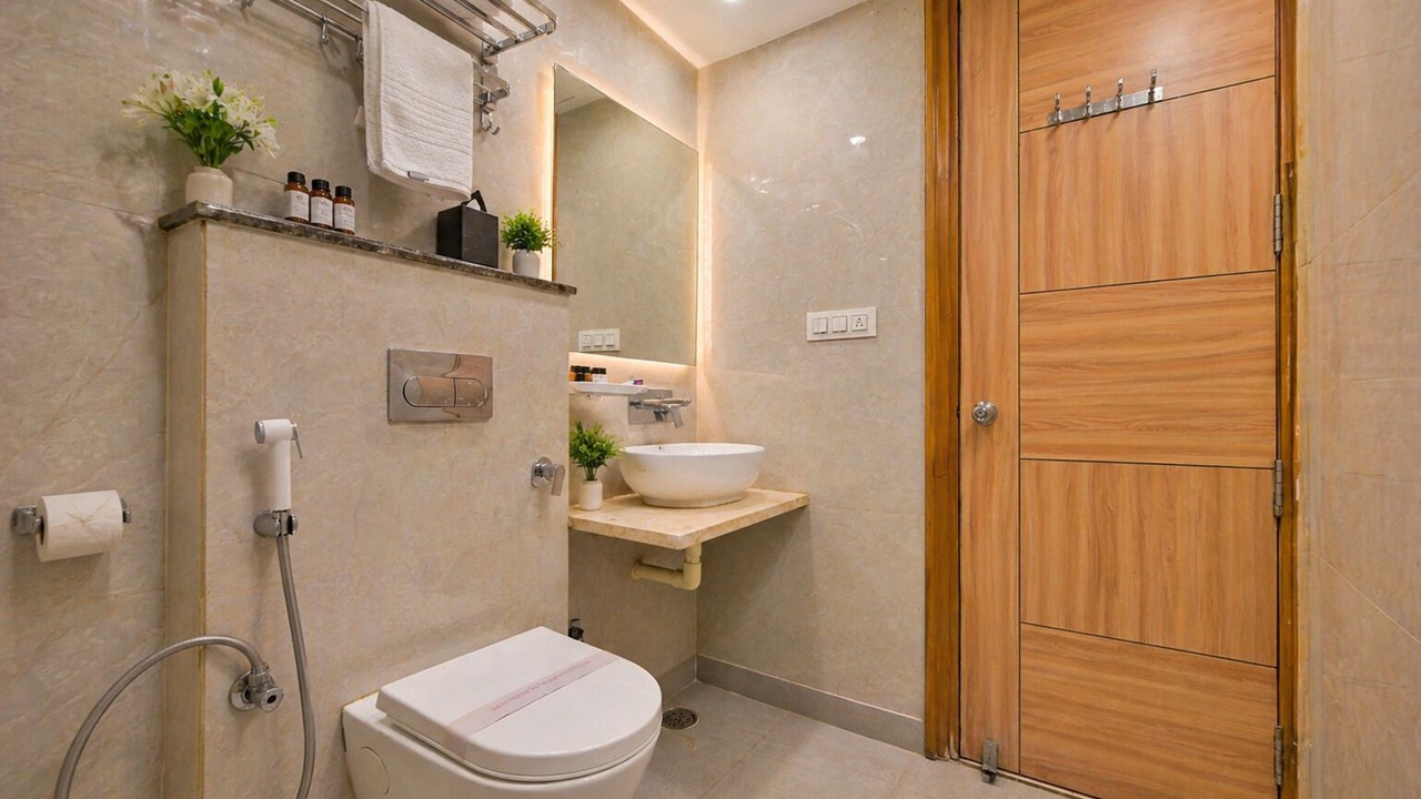 Photo of Bedroom in Karol Bagh