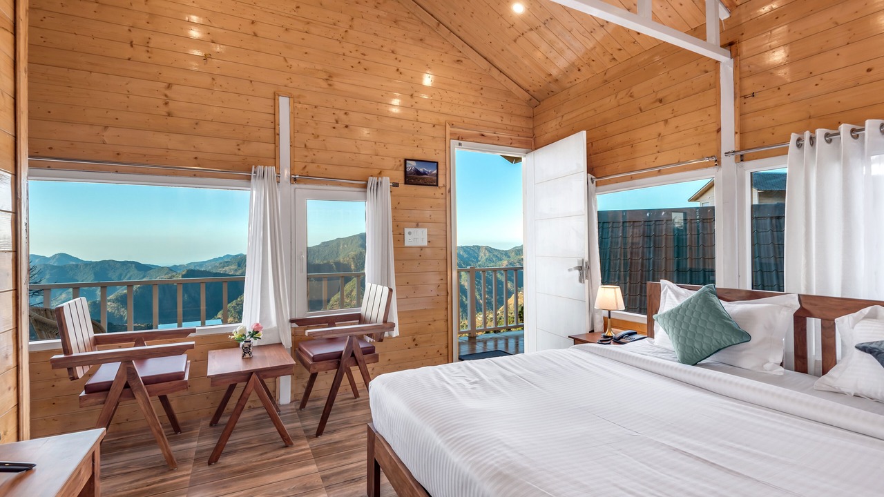 Photo of Bedroom in Tehri