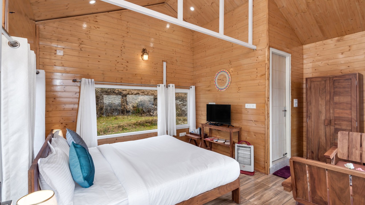 Photo of Bedroom in Tehri