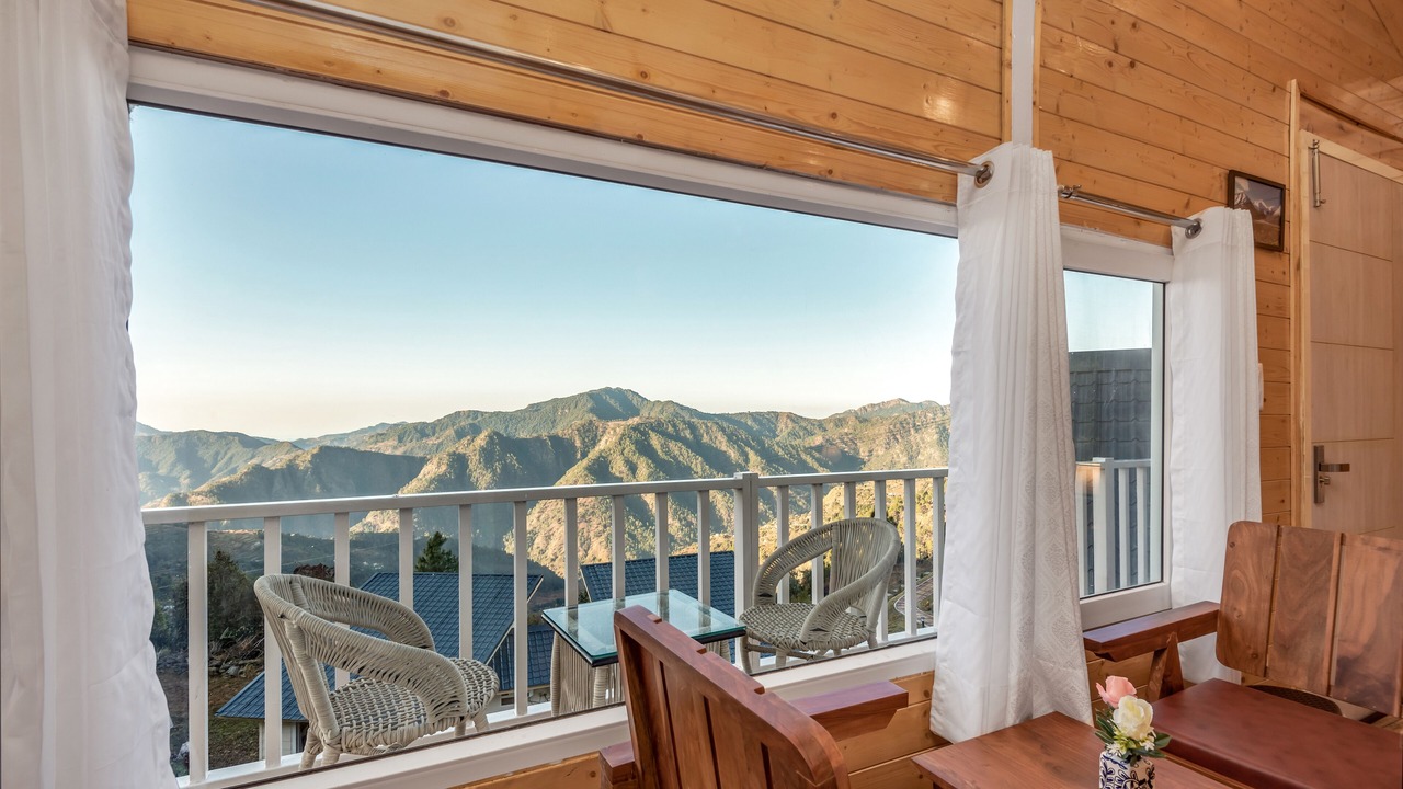 Photo of Patio Balcony in Tehri