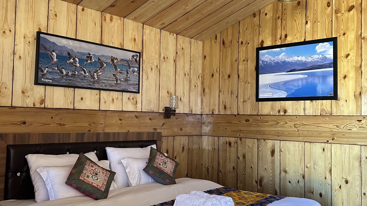 Photo of Bedroom in Man
