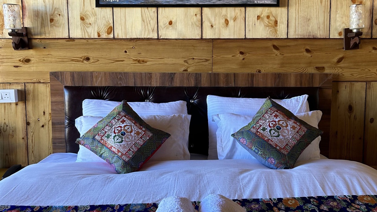 Photo of Bedroom in Man