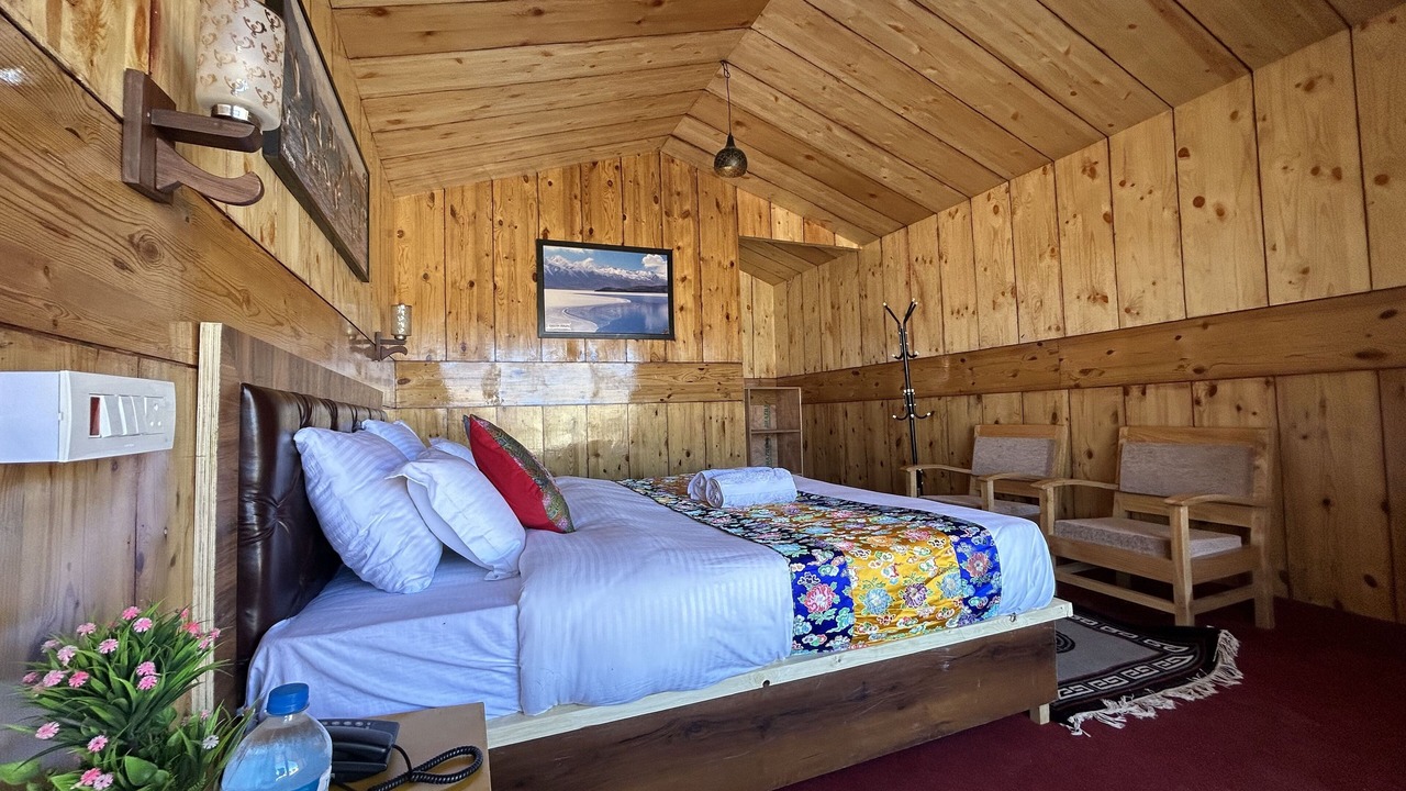 Photo of Bedroom in Man