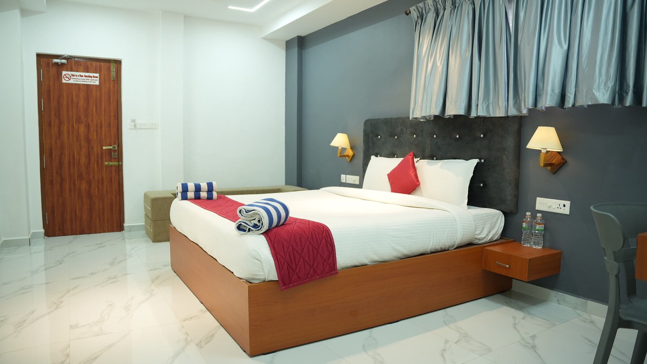 Photo of Bedroom in White Town
